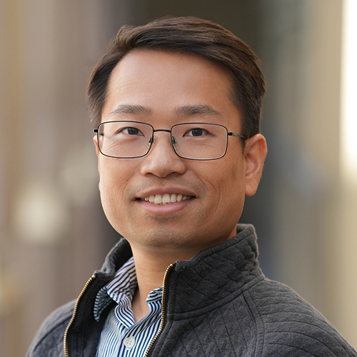 portrait of Henry Lee