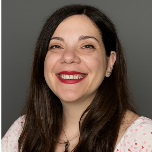 Photo of Angelica D'Amore, PhD