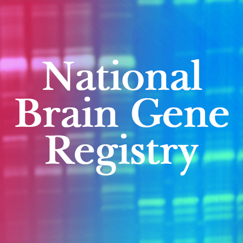National Brain Gene Registry